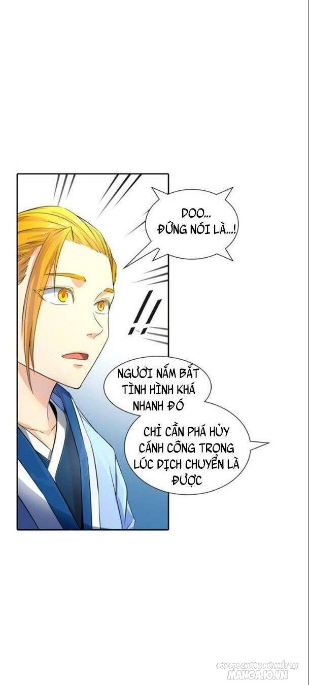 Tòa Tháp Bí Ẩn Chapter 538 - Trang 2