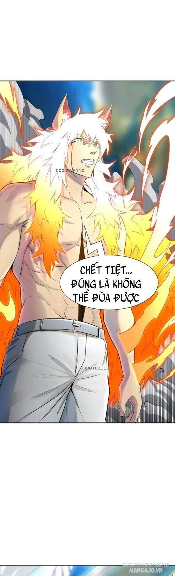 Tòa Tháp Bí Ẩn Chapter 538 - Trang 2