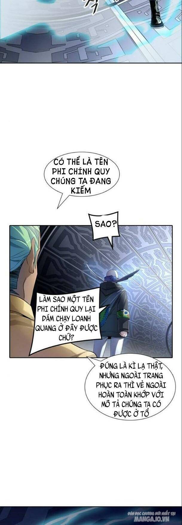 Tòa Tháp Bí Ẩn Chapter 537 - Trang 2