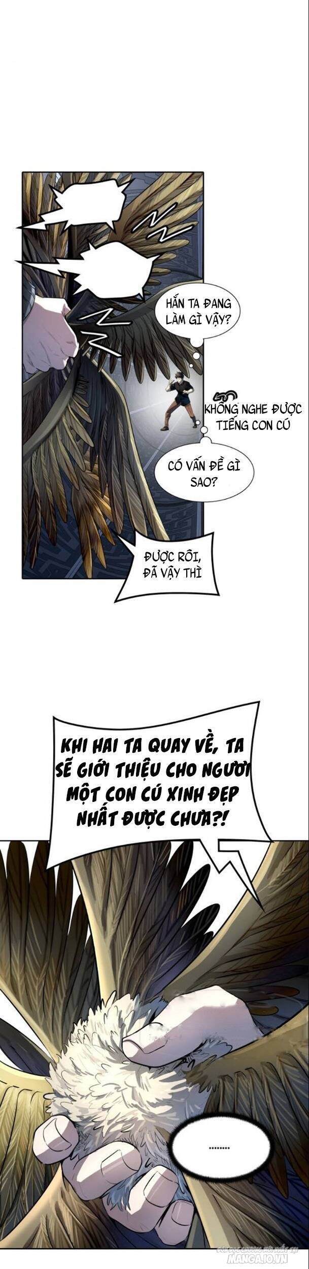 Tòa Tháp Bí Ẩn Chapter 535 - Trang 2