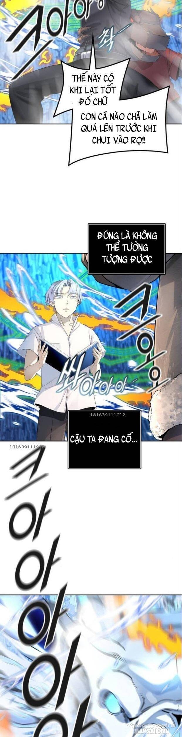 Tòa Tháp Bí Ẩn Chapter 534 - Trang 2