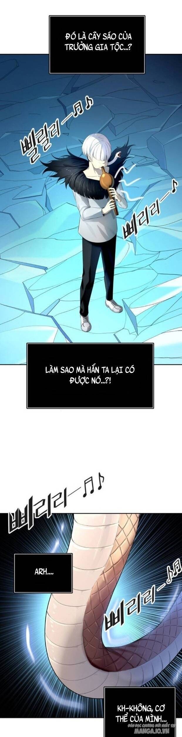 Tòa Tháp Bí Ẩn Chapter 534 - Trang 2