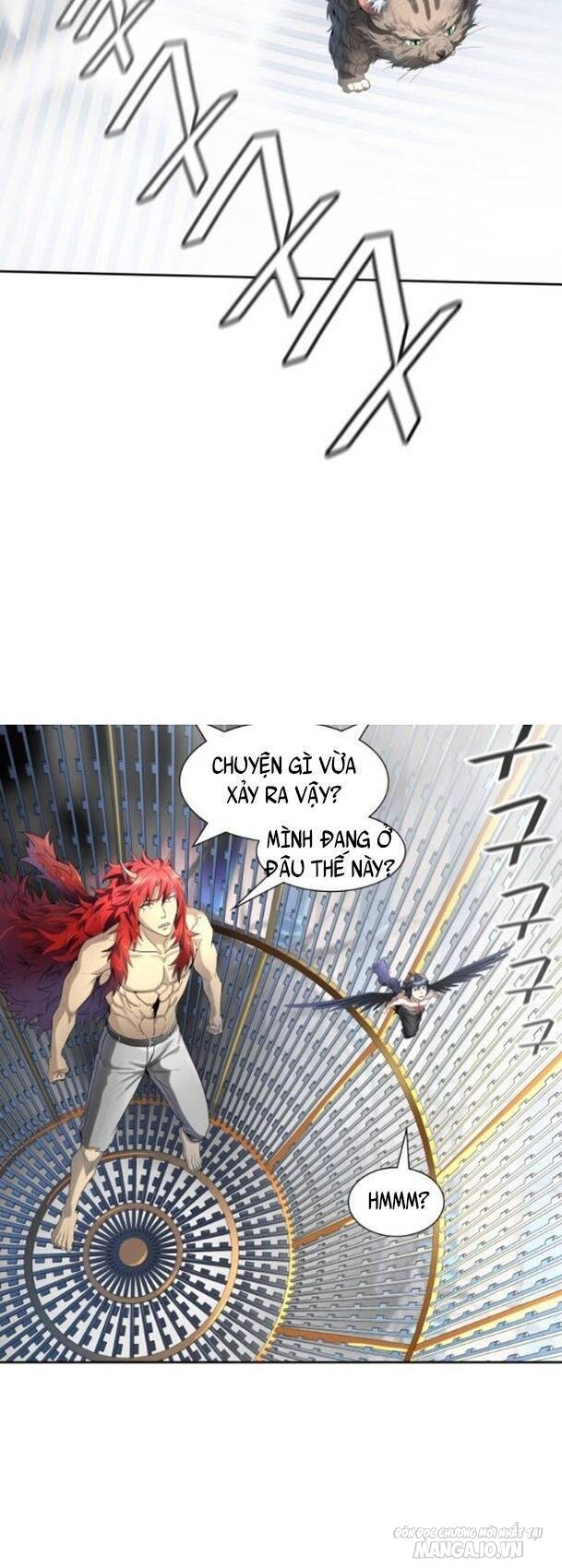 Tòa Tháp Bí Ẩn Chapter 533 - Trang 2