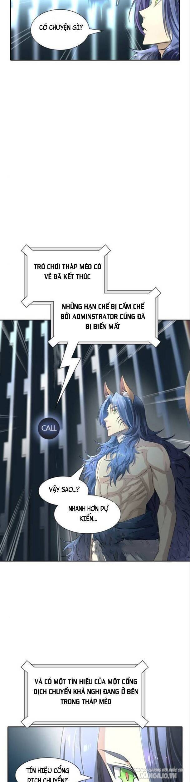 Tòa Tháp Bí Ẩn Chapter 532 - Trang 2