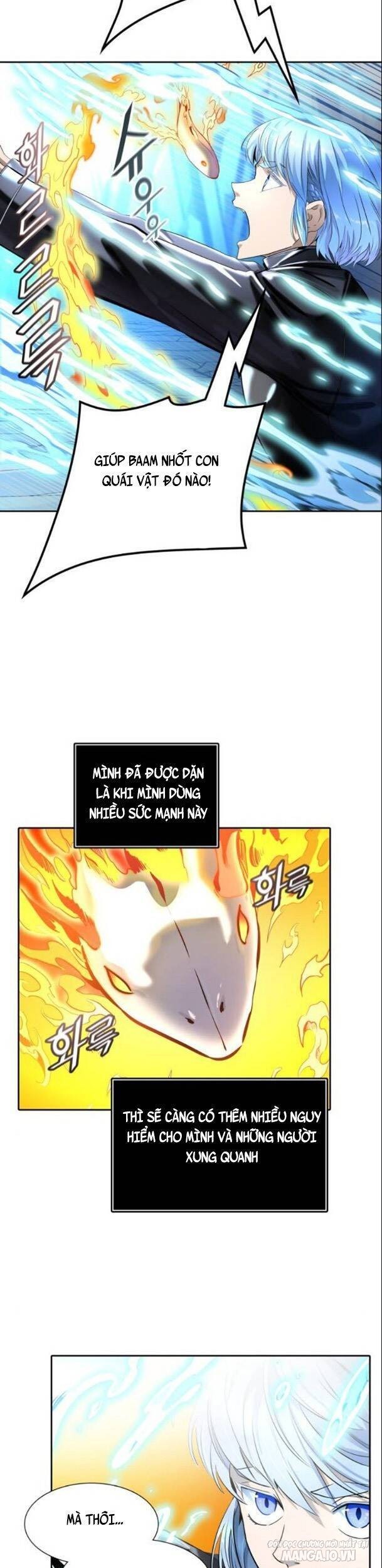 Tòa Tháp Bí Ẩn Chapter 532 - Trang 2