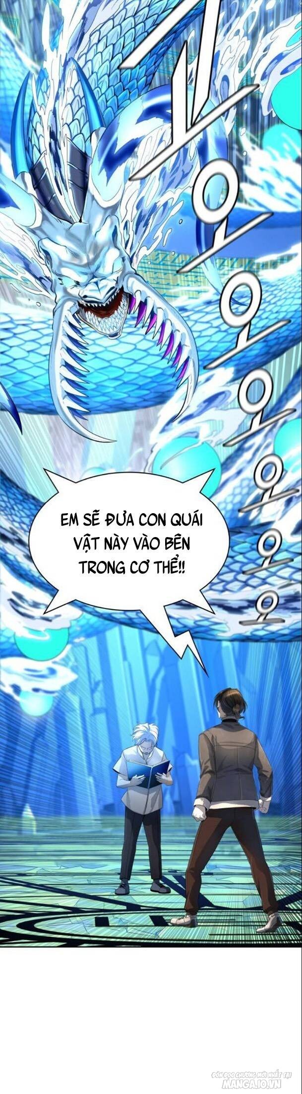 Tòa Tháp Bí Ẩn Chapter 532 - Trang 2