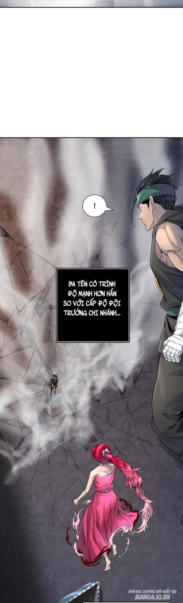 Tòa Tháp Bí Ẩn Chapter 531 - Trang 2