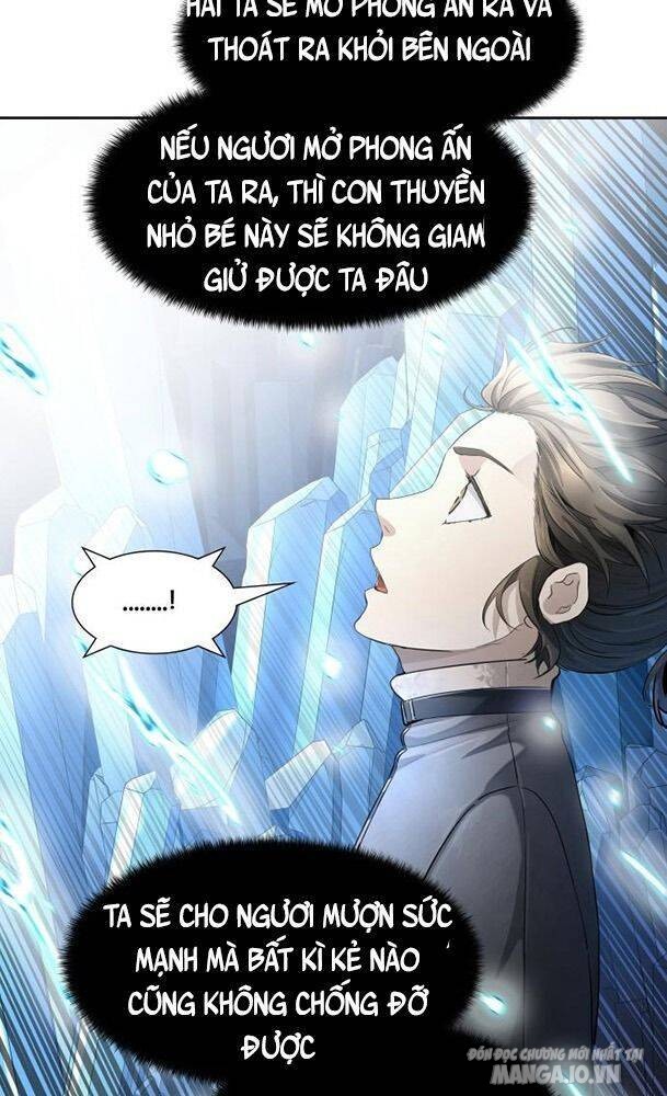 Tòa Tháp Bí Ẩn Chapter 531 - Trang 2