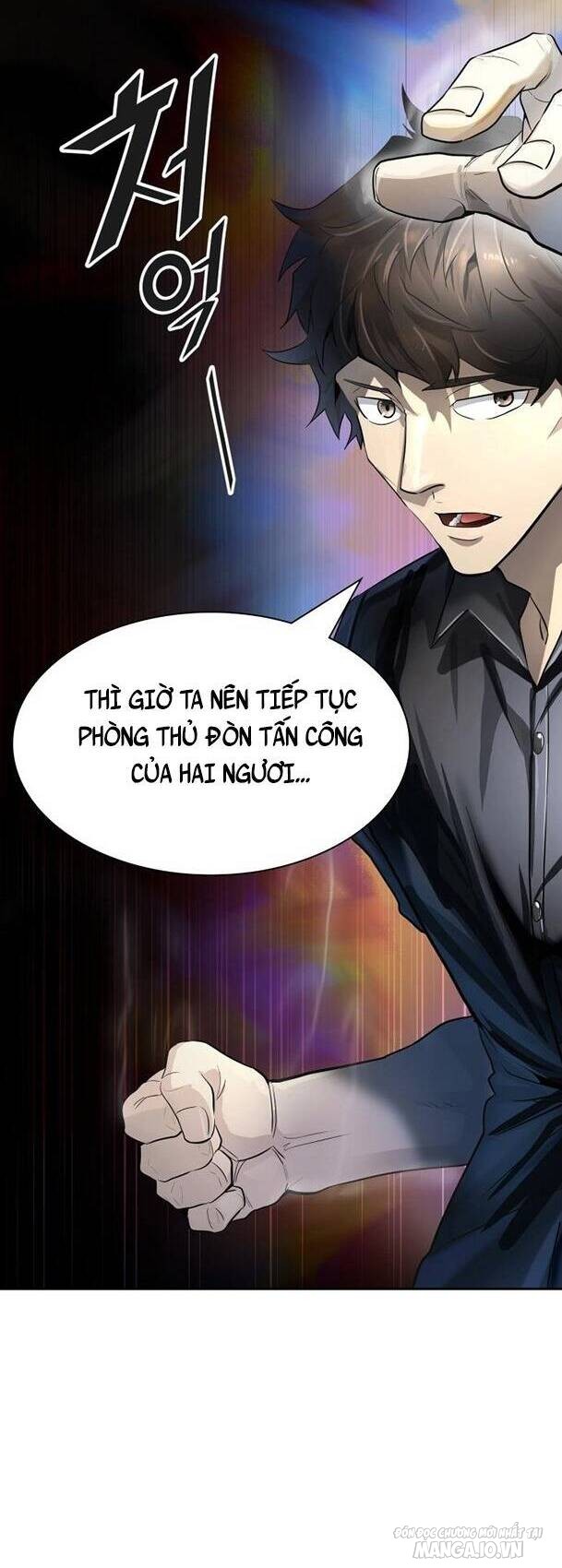 Tòa Tháp Bí Ẩn Chapter 530 - Trang 2