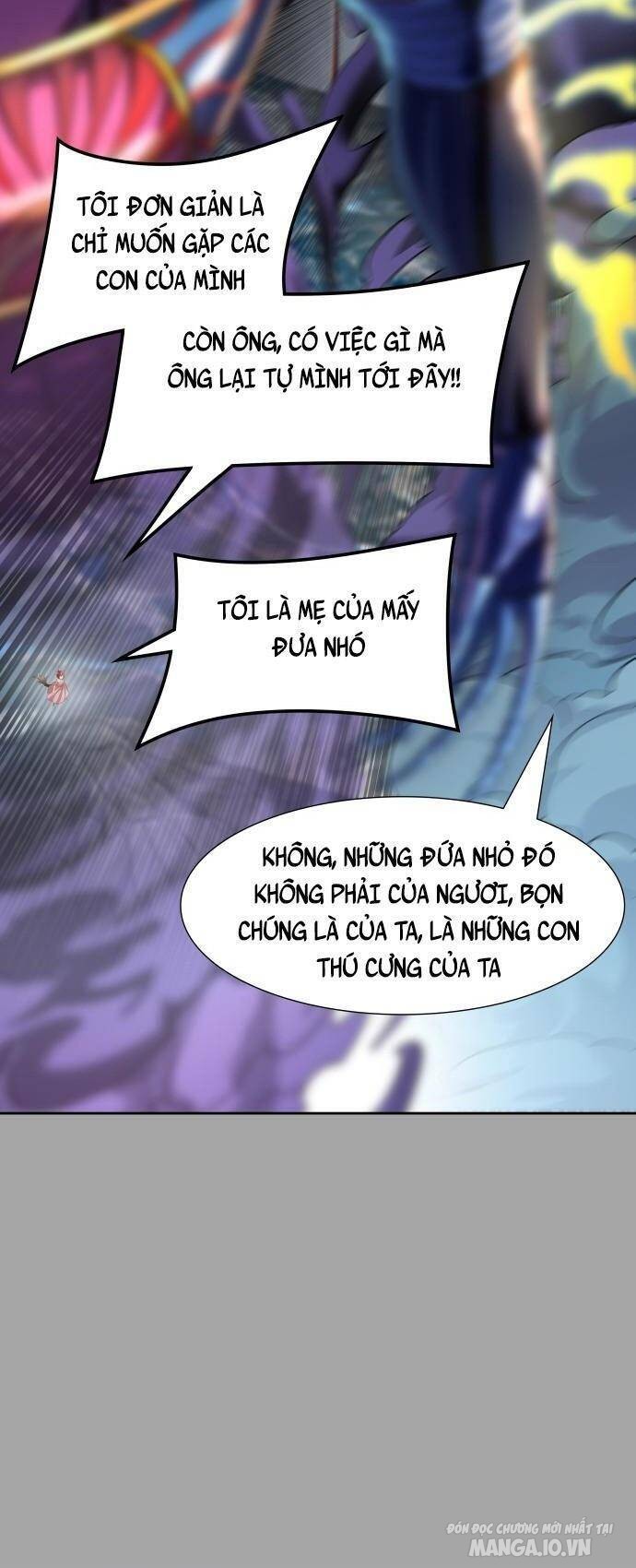 Tòa Tháp Bí Ẩn Chapter 529 - Trang 2