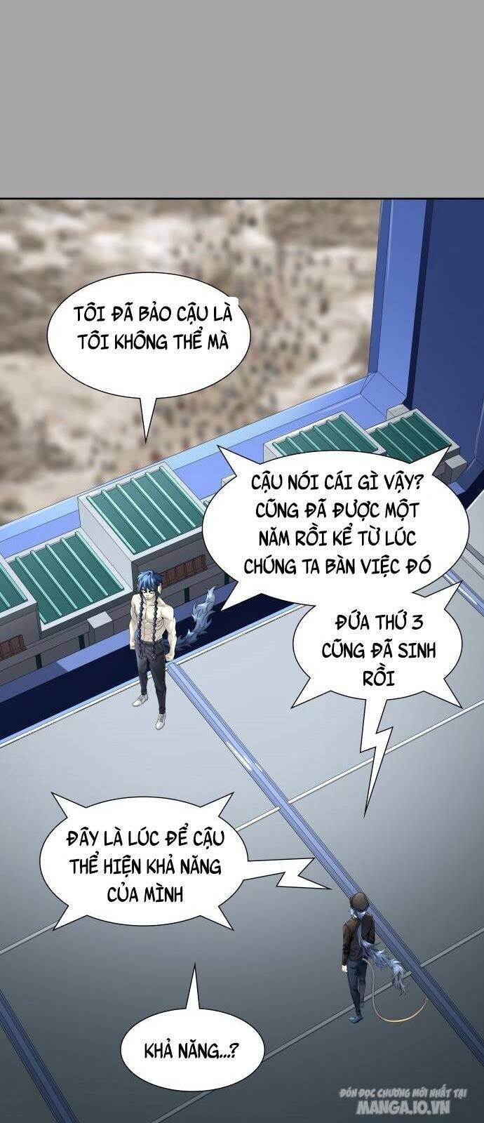 Tòa Tháp Bí Ẩn Chapter 529 - Trang 2