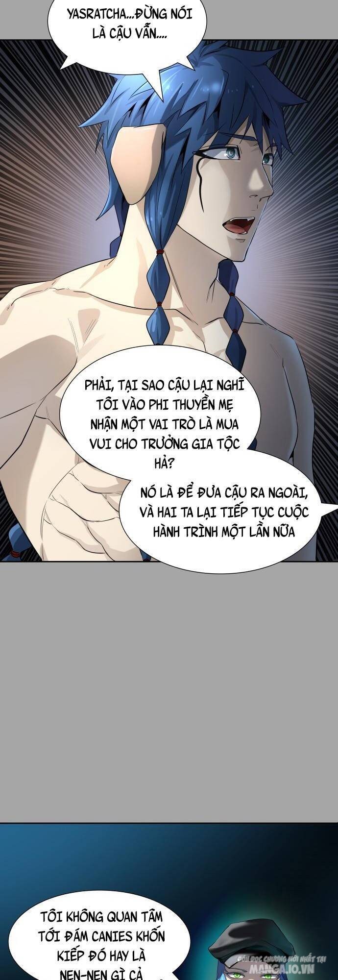 Tòa Tháp Bí Ẩn Chapter 529 - Trang 2