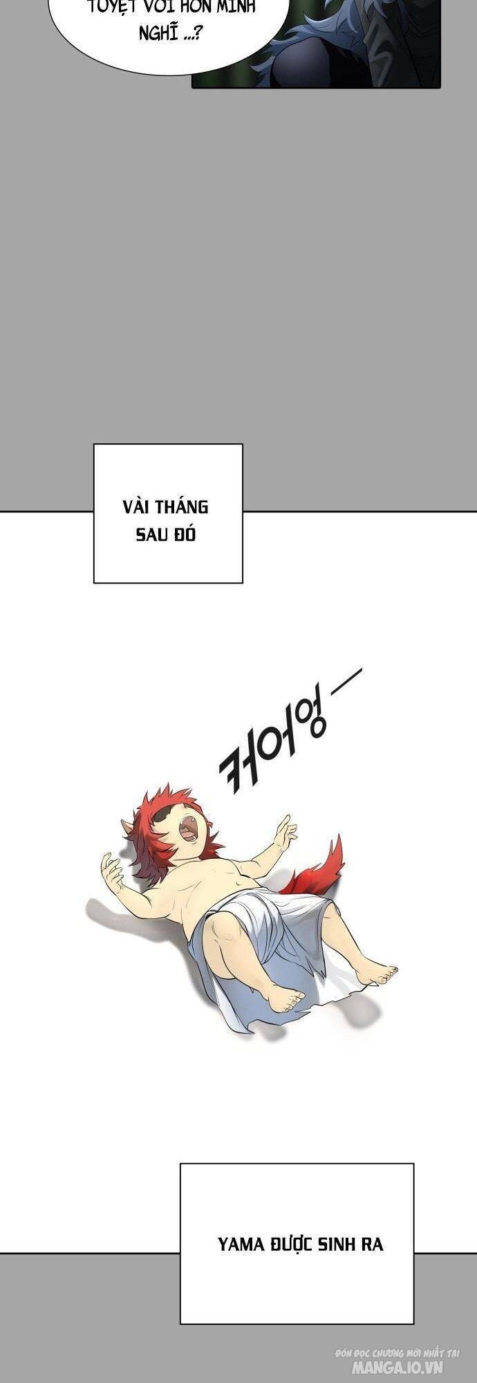 Tòa Tháp Bí Ẩn Chapter 528 - Trang 2