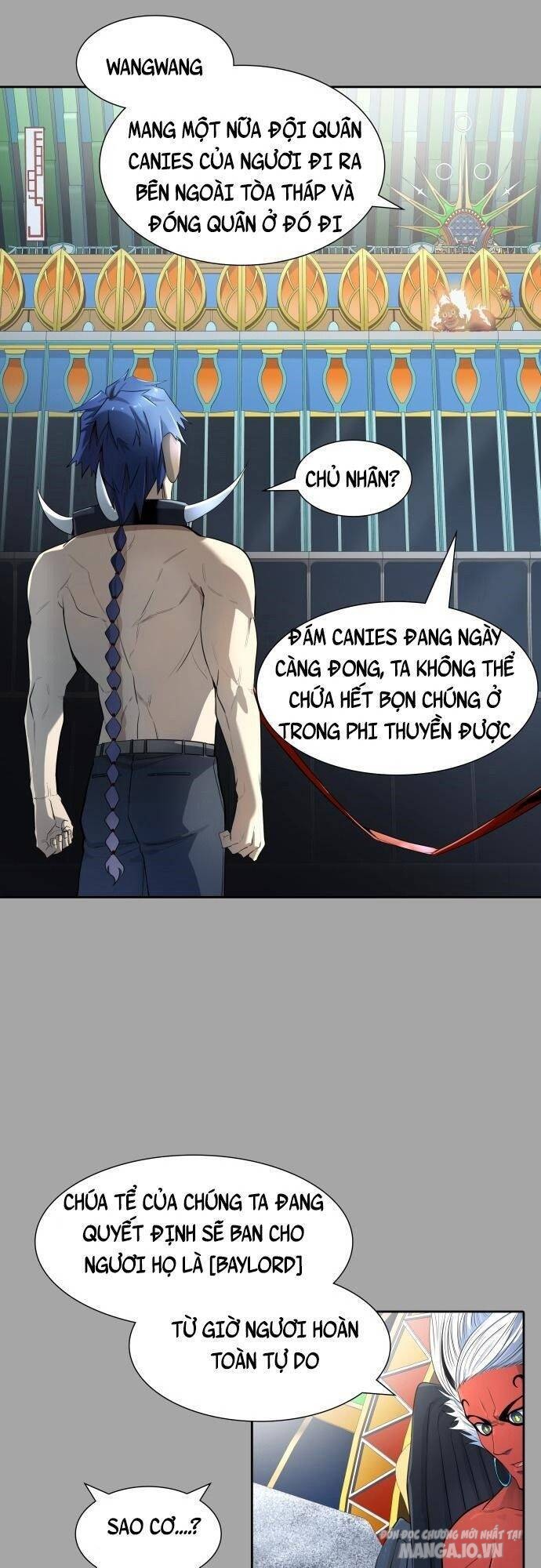 Tòa Tháp Bí Ẩn Chapter 528 - Trang 2