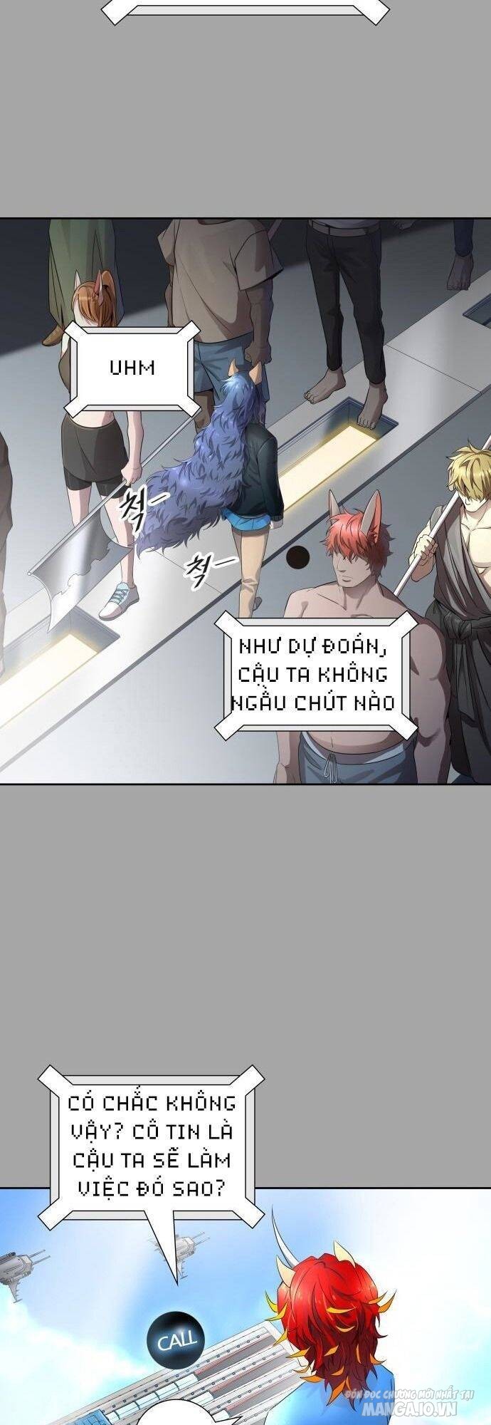 Tòa Tháp Bí Ẩn Chapter 528 - Trang 2