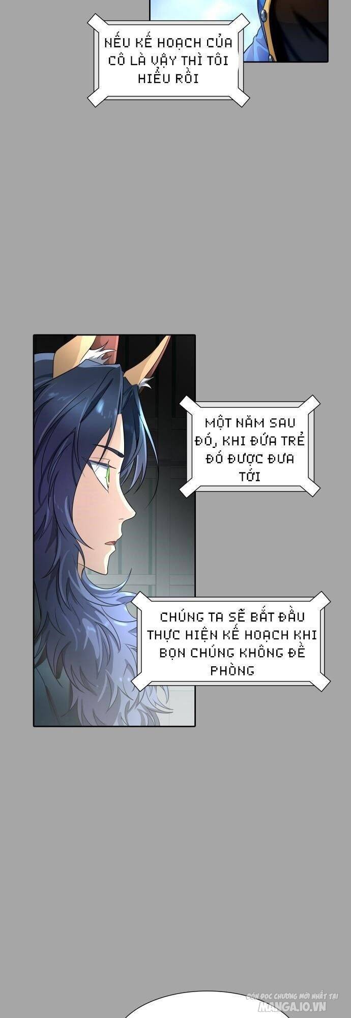 Tòa Tháp Bí Ẩn Chapter 528 - Trang 2