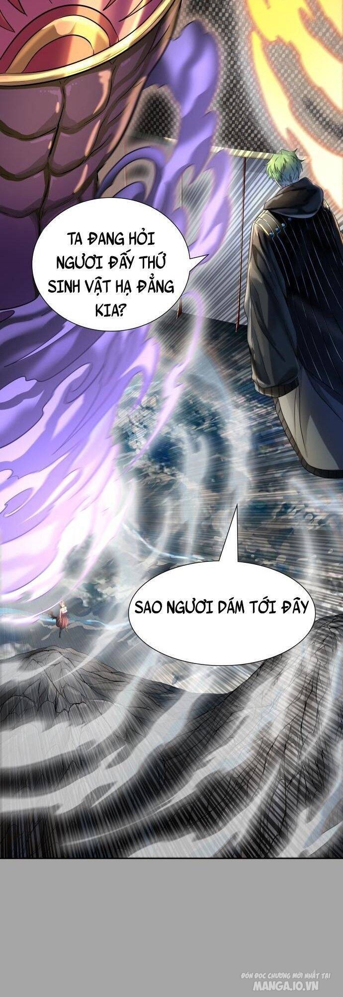 Tòa Tháp Bí Ẩn Chapter 528 - Trang 2