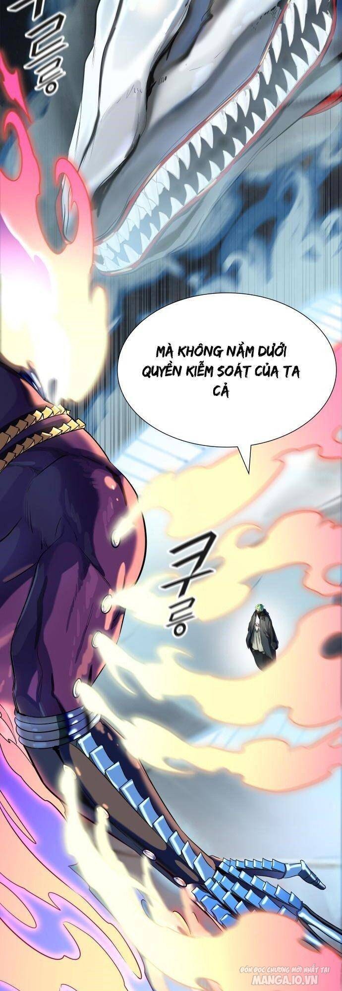 Tòa Tháp Bí Ẩn Chapter 528 - Trang 2