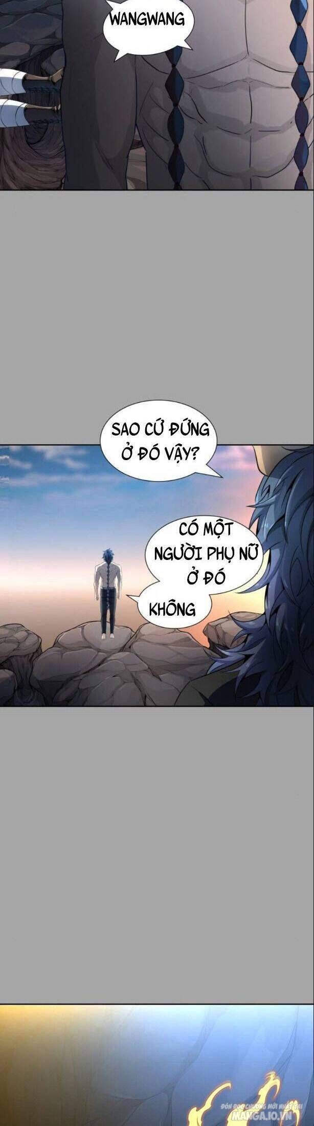 Tòa Tháp Bí Ẩn Chapter 527 - Trang 2