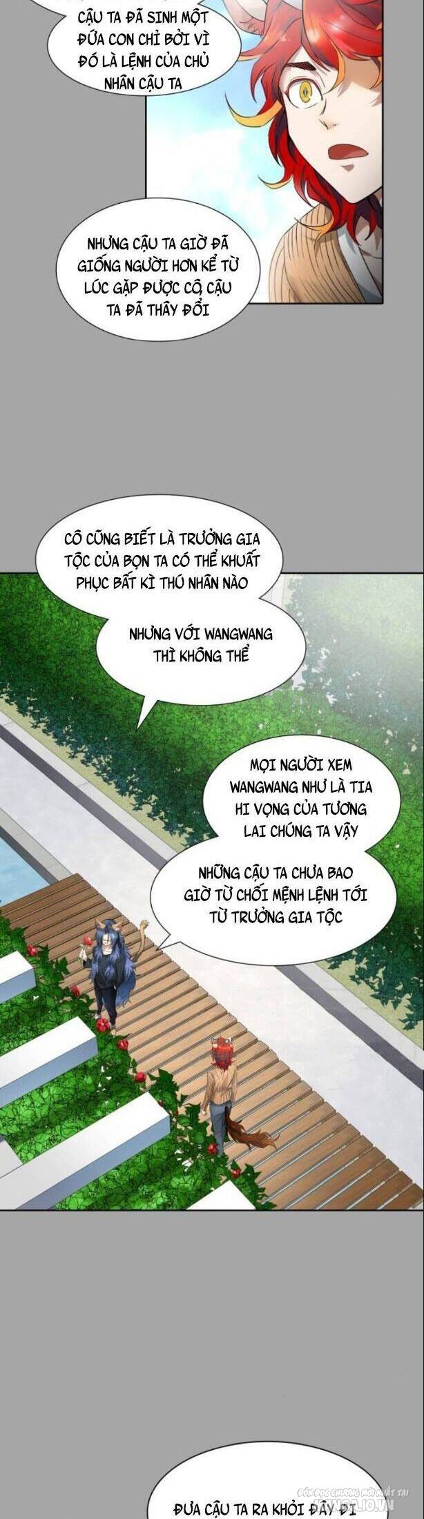 Tòa Tháp Bí Ẩn Chapter 527 - Trang 2