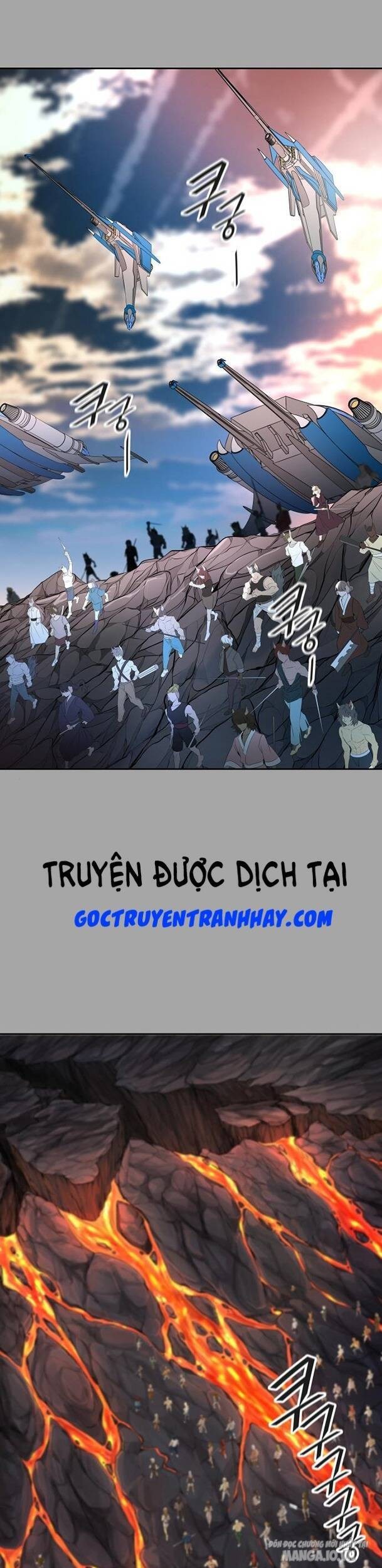 Tòa Tháp Bí Ẩn Chapter 526 - Trang 2