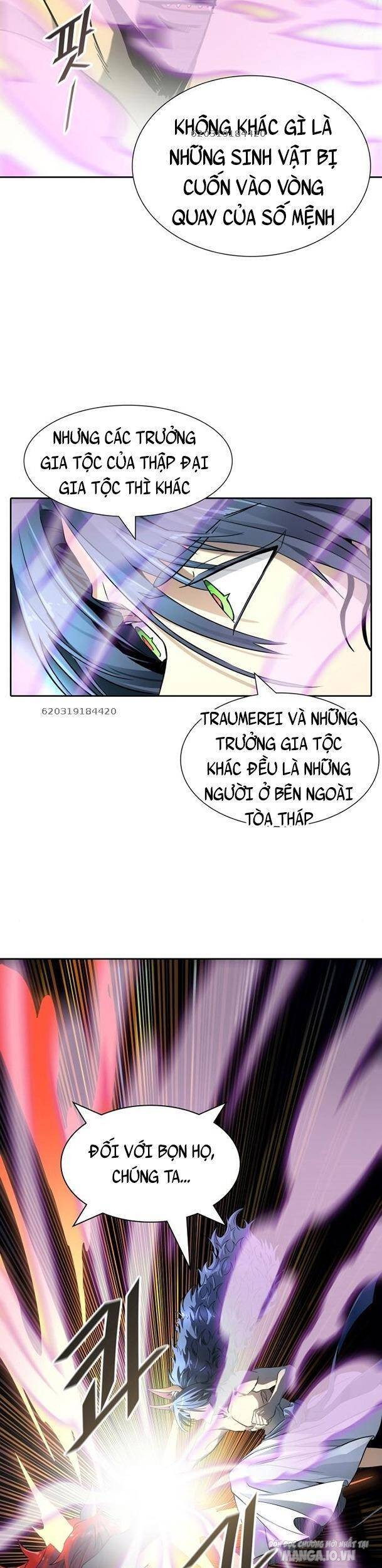 Tòa Tháp Bí Ẩn Chapter 526 - Trang 2