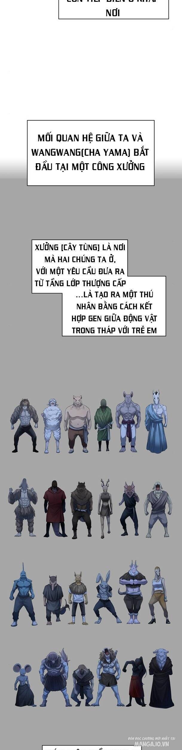 Tòa Tháp Bí Ẩn Chapter 526 - Trang 2