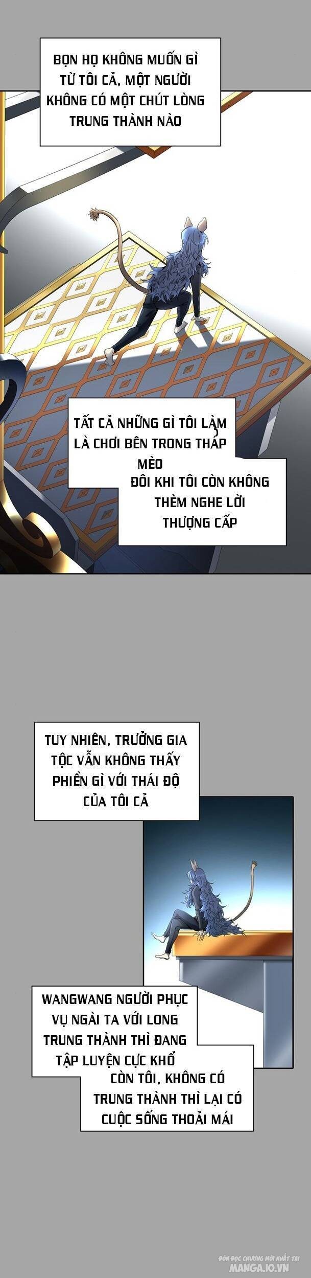 Tòa Tháp Bí Ẩn Chapter 526 - Trang 2