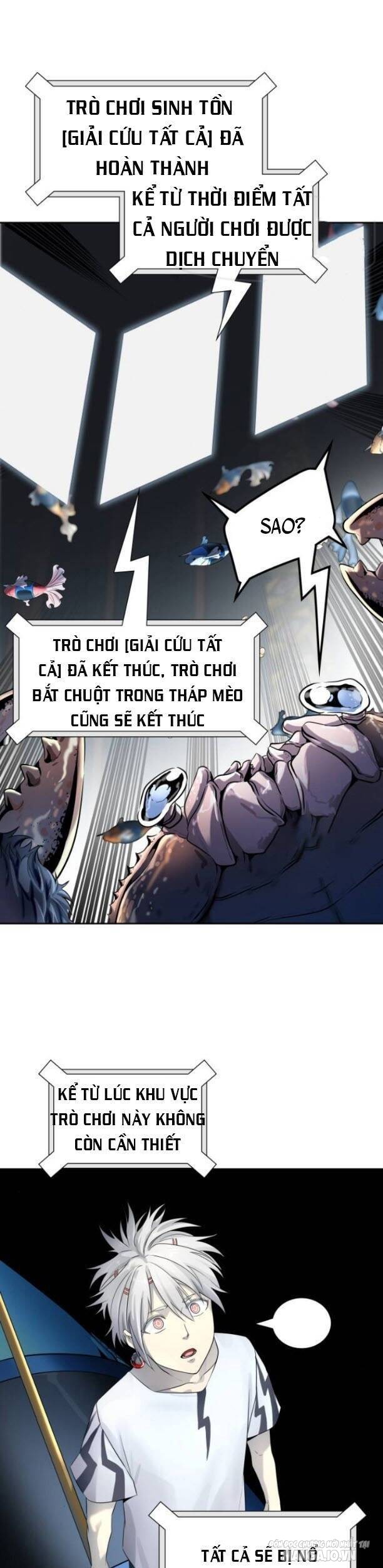 Tòa Tháp Bí Ẩn Chapter 525 - Trang 2