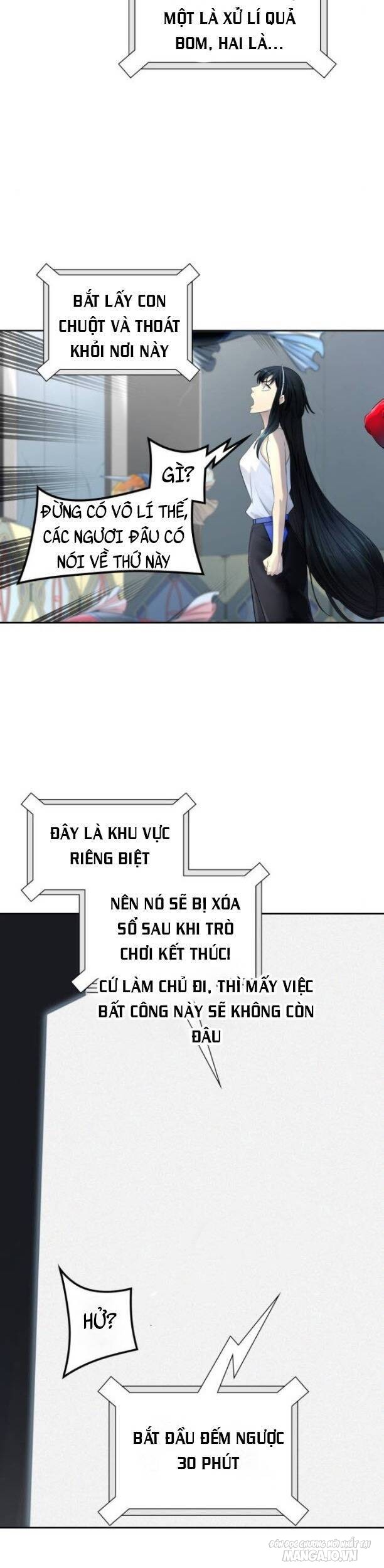 Tòa Tháp Bí Ẩn Chapter 525 - Trang 2