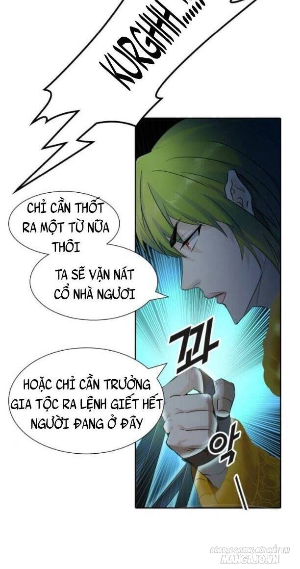 Tòa Tháp Bí Ẩn Chapter 525 - Trang 2