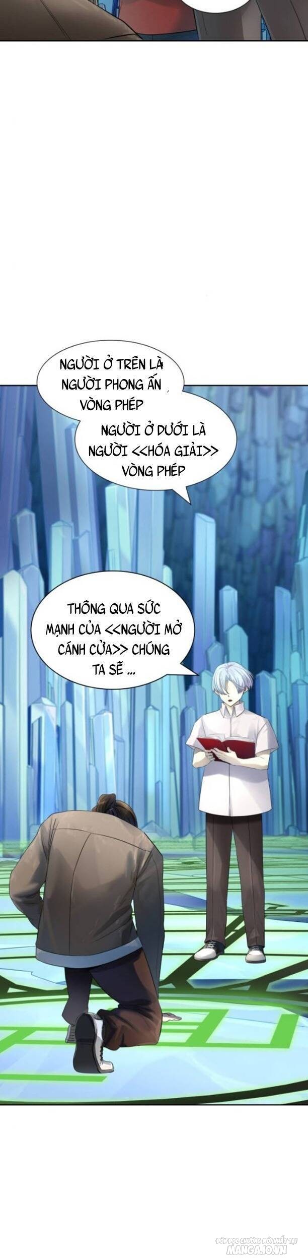 Tòa Tháp Bí Ẩn Chapter 525 - Trang 2