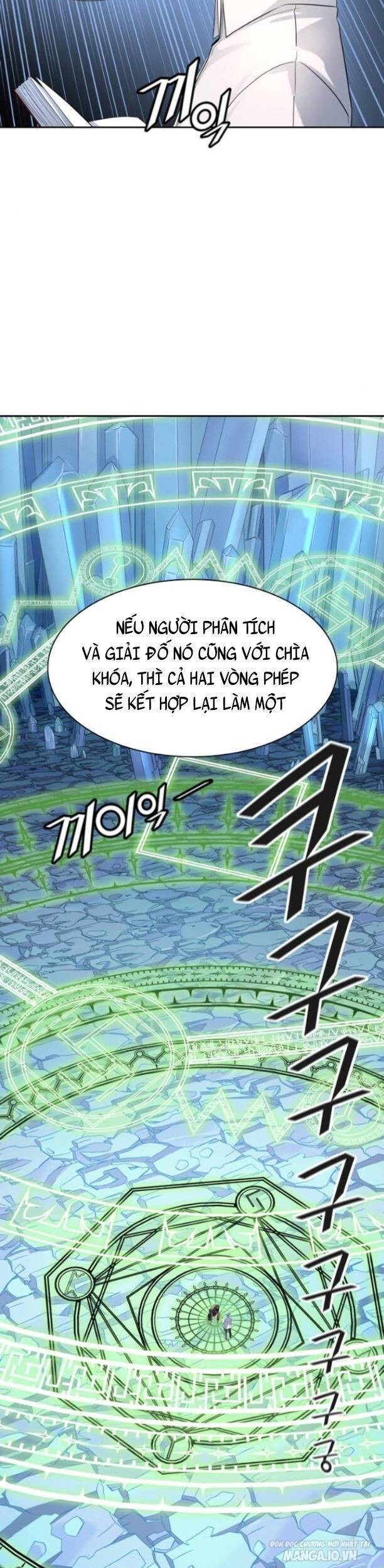 Tòa Tháp Bí Ẩn Chapter 525 - Trang 2