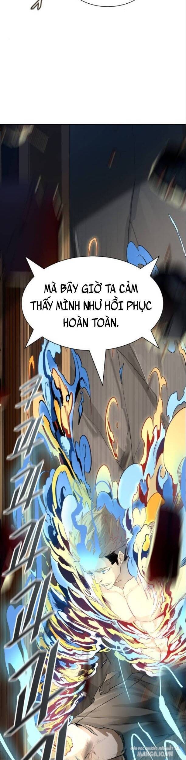 Tòa Tháp Bí Ẩn Chapter 524 - Trang 2