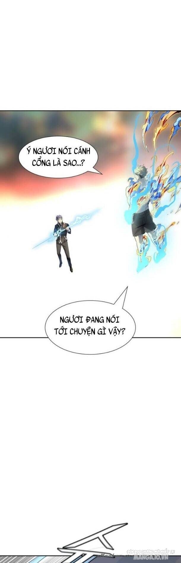 Tòa Tháp Bí Ẩn Chapter 524 - Trang 2