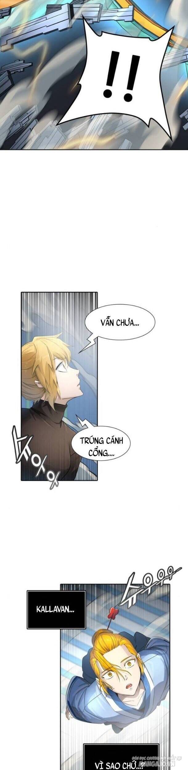 Tòa Tháp Bí Ẩn Chapter 524 - Trang 2