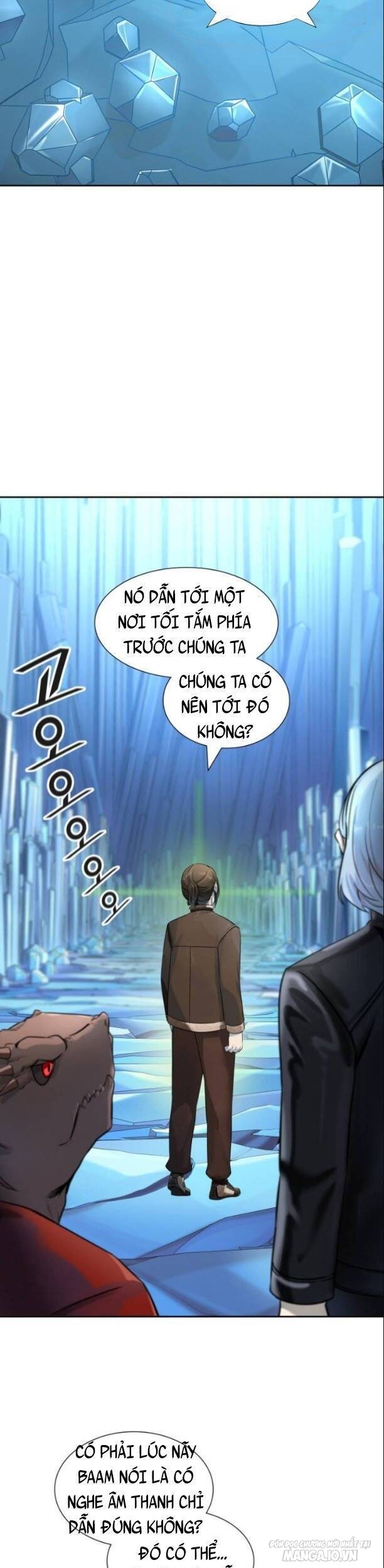 Tòa Tháp Bí Ẩn Chapter 524 - Trang 2