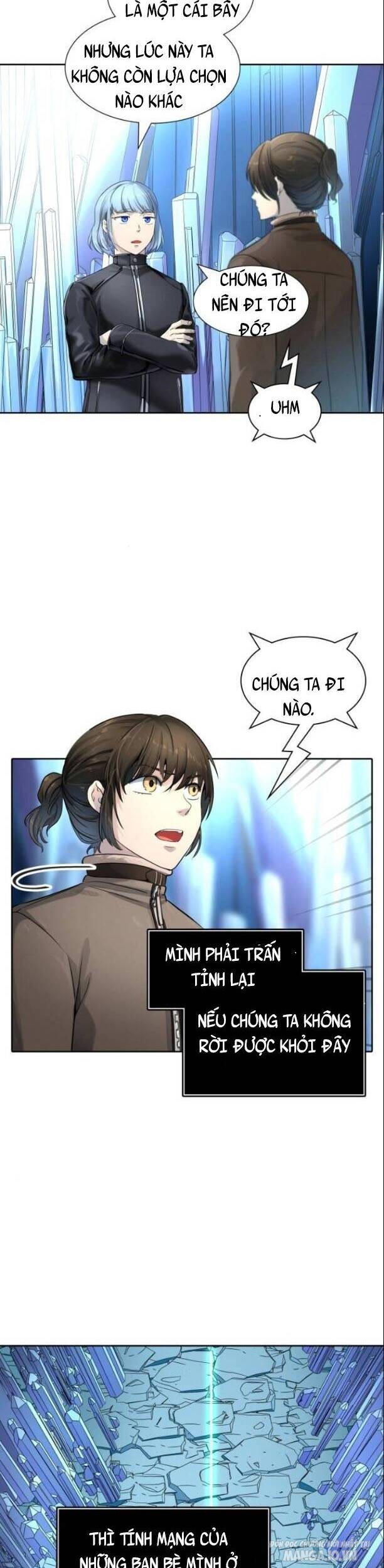 Tòa Tháp Bí Ẩn Chapter 524 - Trang 2