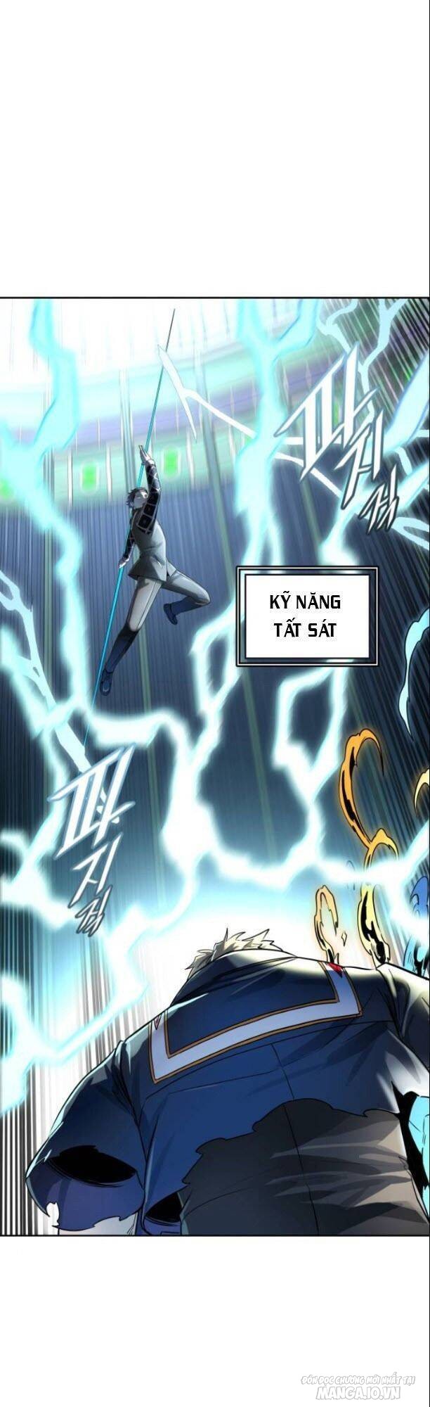 Tòa Tháp Bí Ẩn Chapter 523 - Trang 2