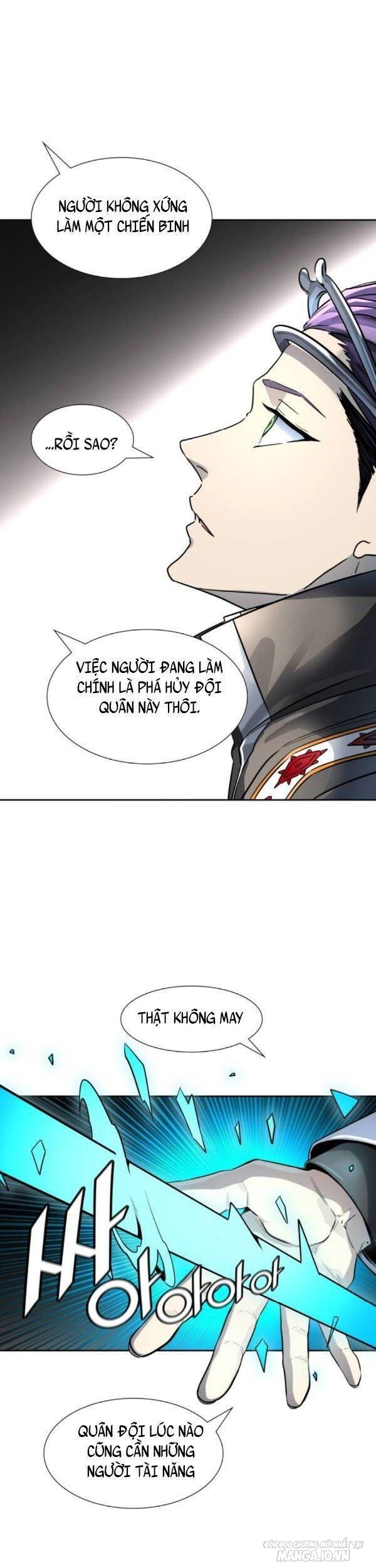 Tòa Tháp Bí Ẩn Chapter 521 - Trang 2