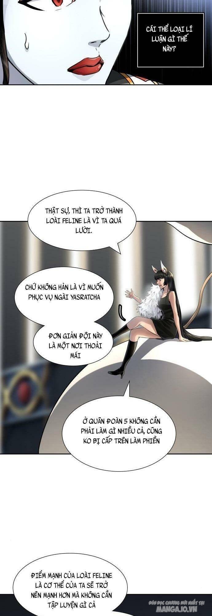 Tòa Tháp Bí Ẩn Chapter 520 - Trang 2