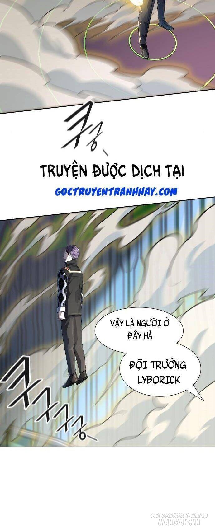 Tòa Tháp Bí Ẩn Chapter 520 - Trang 2