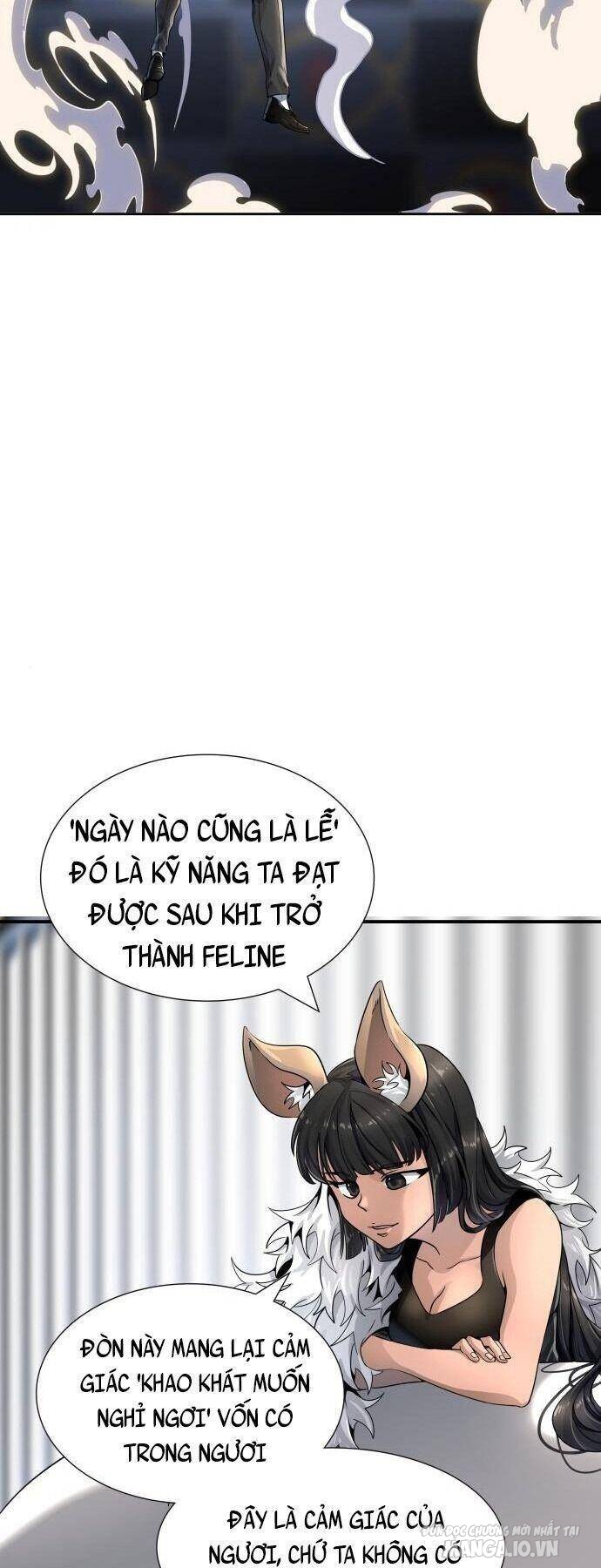 Tòa Tháp Bí Ẩn Chapter 520 - Trang 2