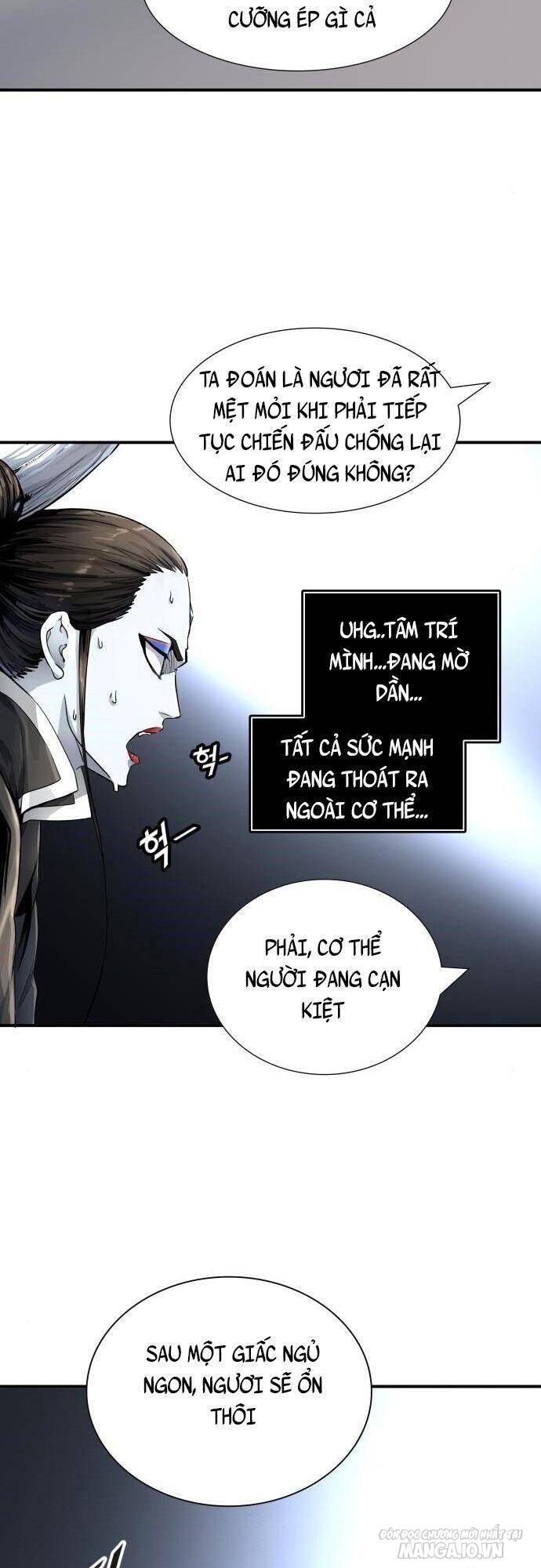 Tòa Tháp Bí Ẩn Chapter 520 - Trang 2