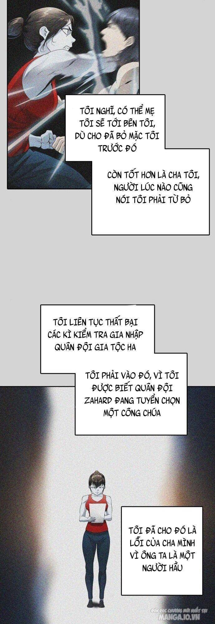 Tòa Tháp Bí Ẩn Chapter 520 - Trang 2