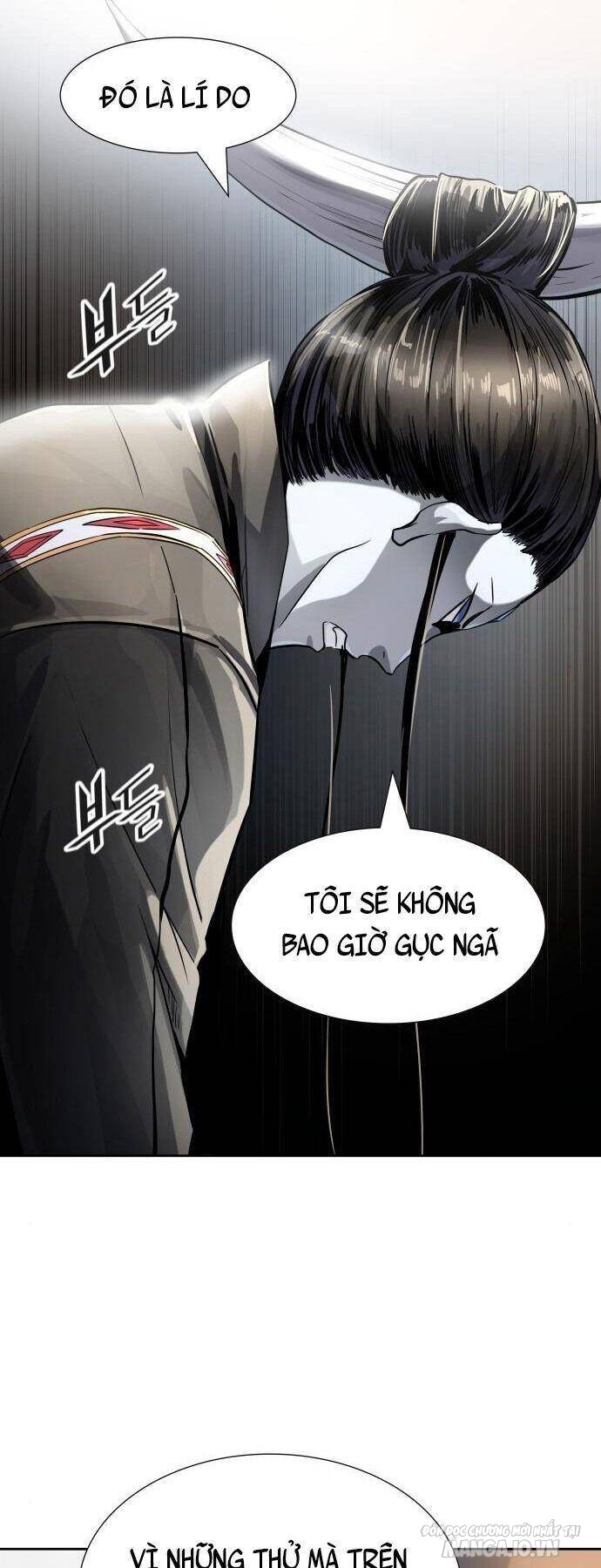 Tòa Tháp Bí Ẩn Chapter 520 - Trang 2