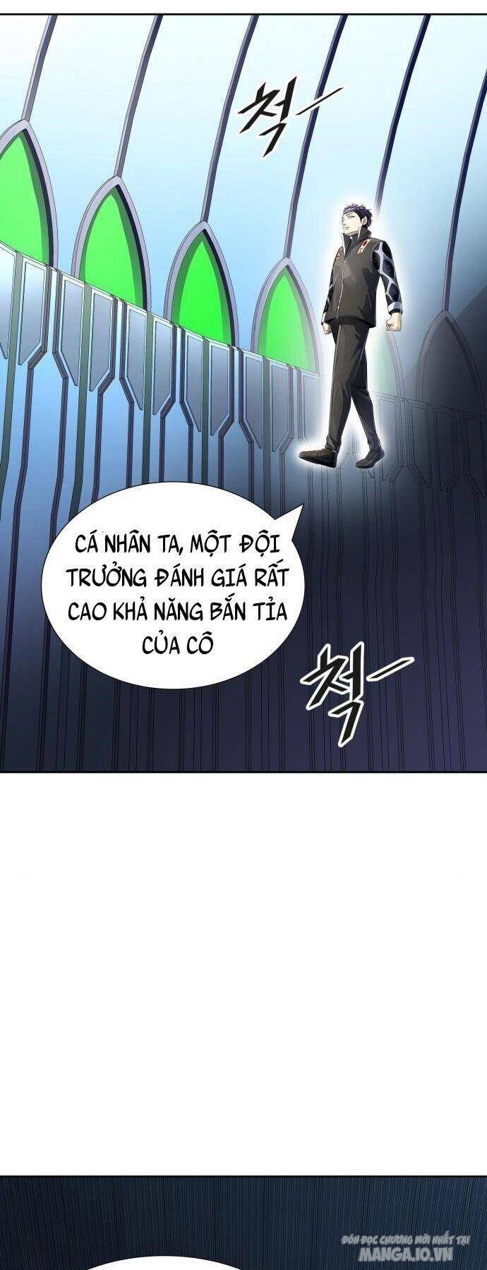 Tòa Tháp Bí Ẩn Chapter 520 - Trang 2