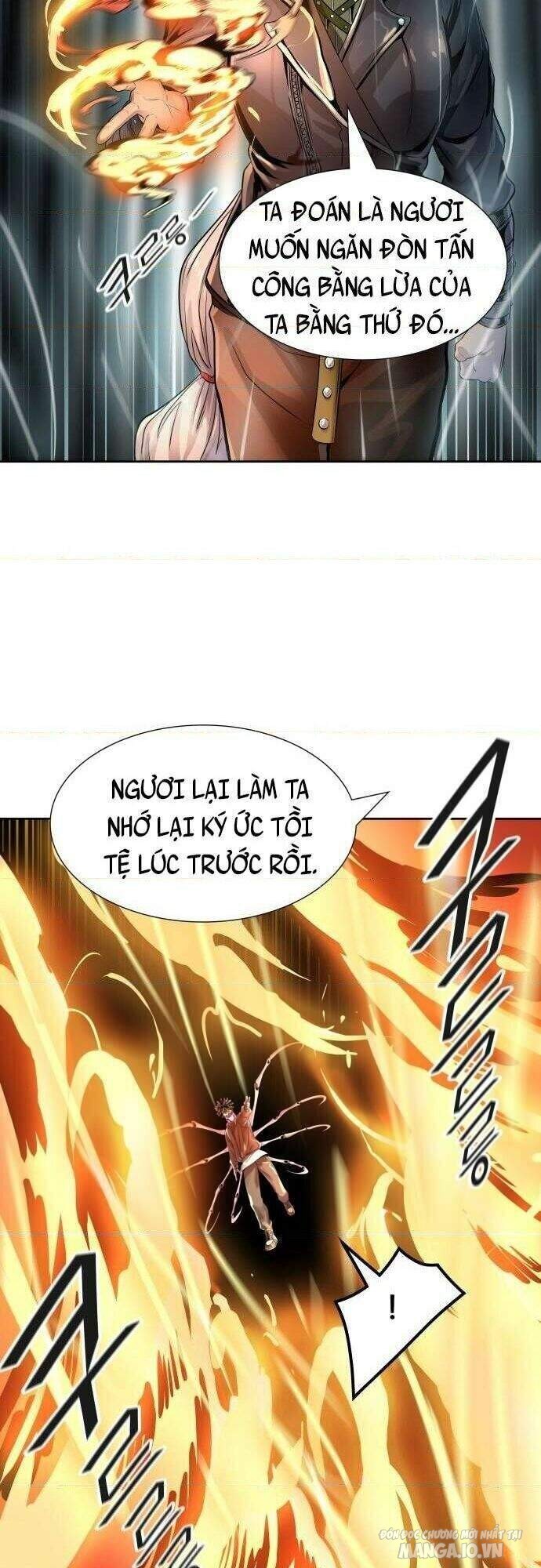 Tòa Tháp Bí Ẩn Chapter 518 - Trang 2