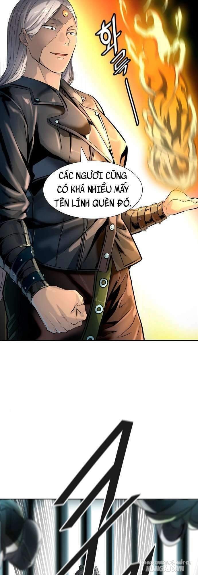 Tòa Tháp Bí Ẩn Chapter 518 - Trang 2