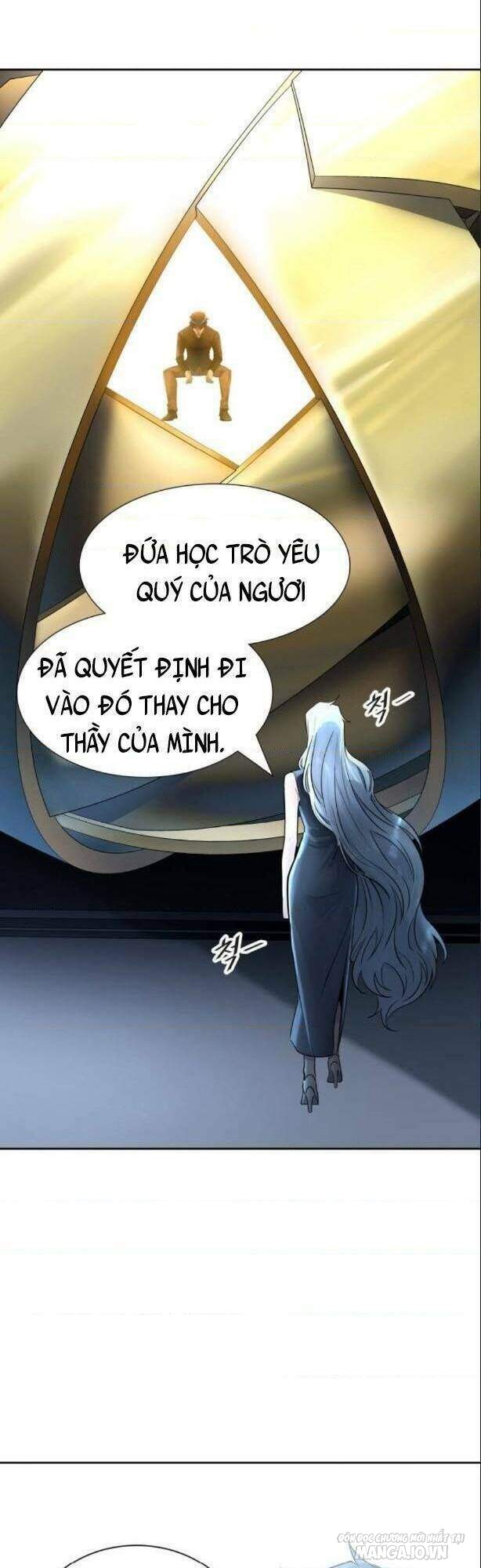 Tòa Tháp Bí Ẩn Chapter 517 - Trang 2